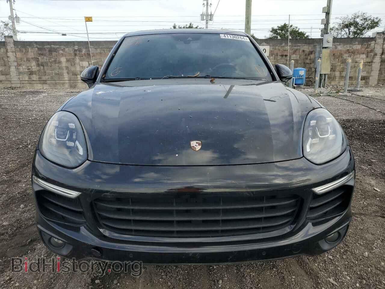 2015 PORSCHE CAYENNE - VIN: WP1AF2A29FLA44275 - Фото 5
