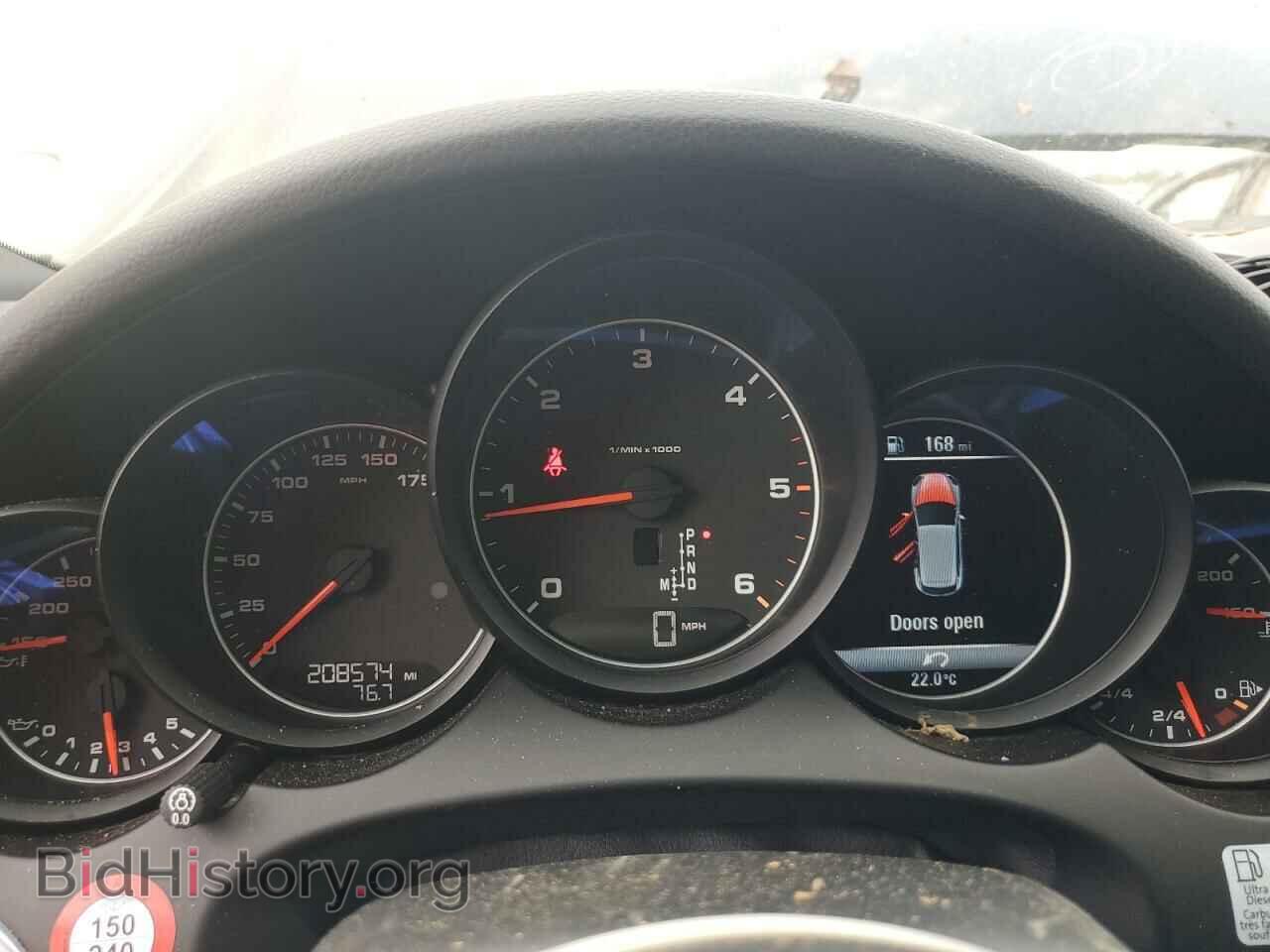 2015 PORSCHE CAYENNE - VIN: WP1AF2A29FLA44275 - Фото 9