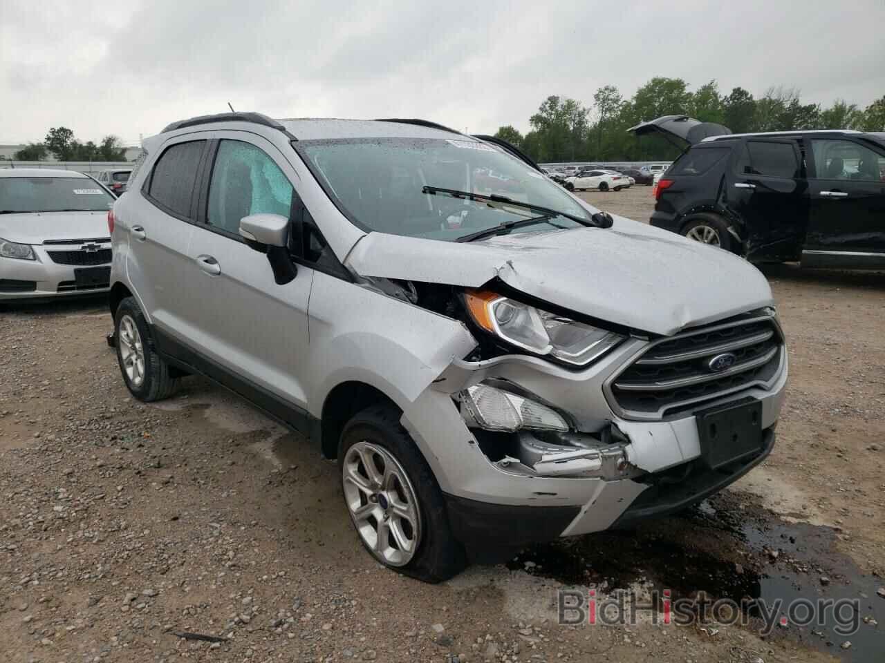 Photo MAJ6P1UL1JC164704 - FORD ALL OTHER 2018