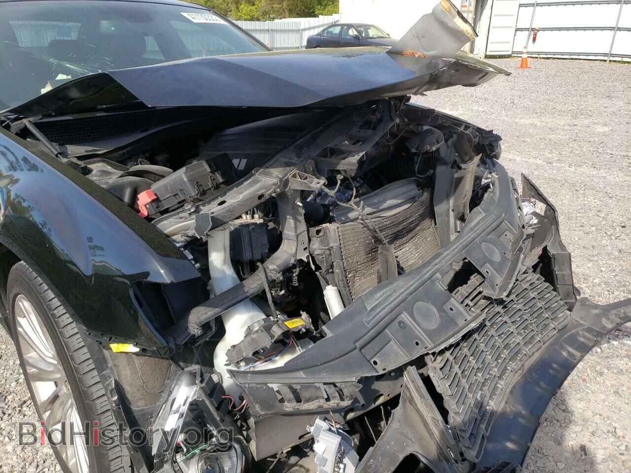 2011 CHRYSLER 300 - VIN: 2C3CA6CT0BH595776 - Фото 9