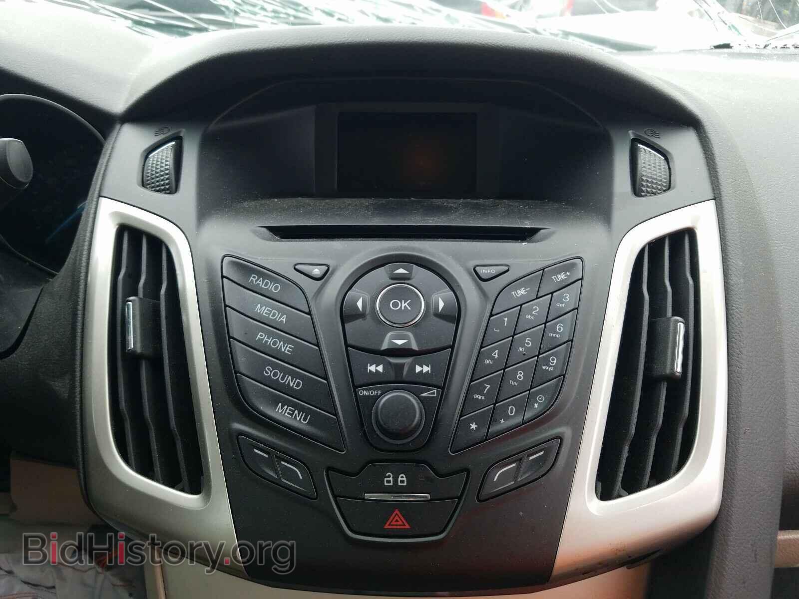 2014 FORD FOCUS - VIN: 1FADP3F26EL101952 - Фото 9