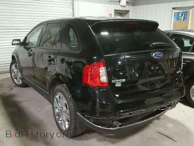 2012 FORD EDGE - VIN: 2FMDK3J95CBA06532 - Photo 3
