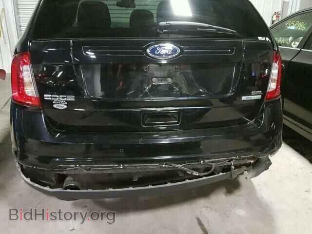 2012 FORD EDGE - VIN: 2FMDK3J95CBA06532 - Photo 10