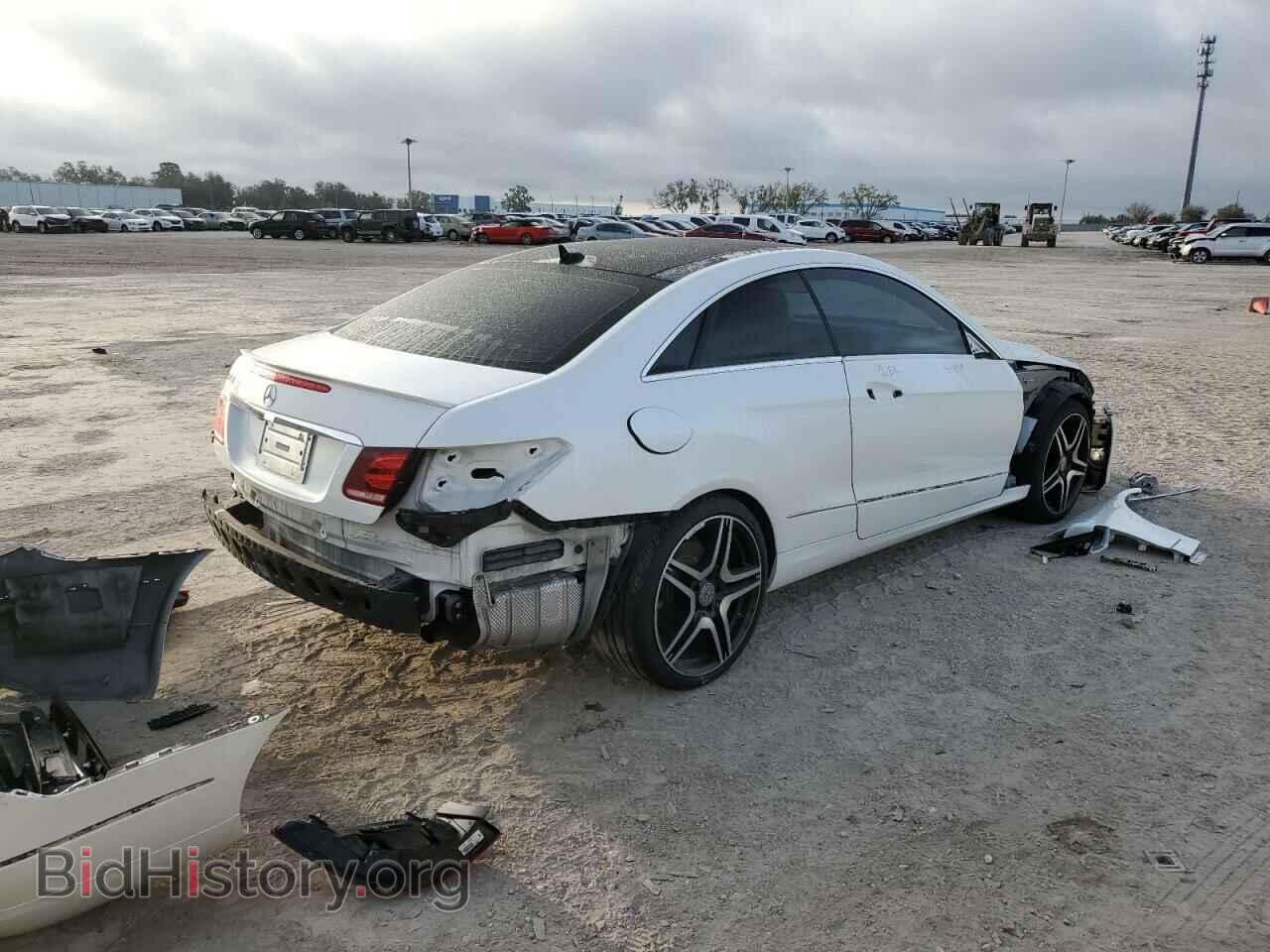2014 MERCEDES-BENZ E-CLASS - VIN: WDDKJ5KB7EF256275 - Фото 3
