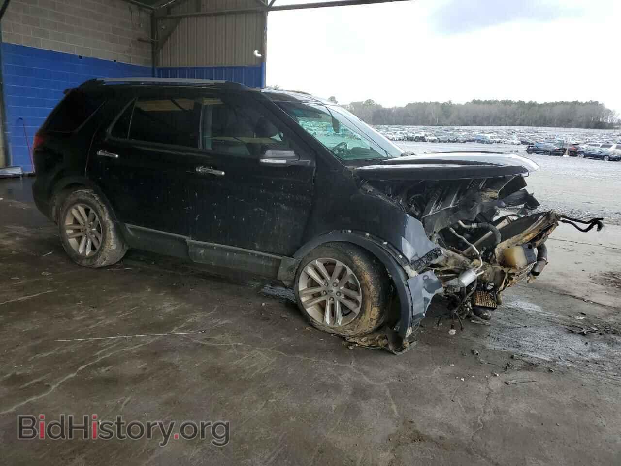2013 FORD EXPLORER - VIN: 1FM5K7D99DGB71811 - Photo 4
