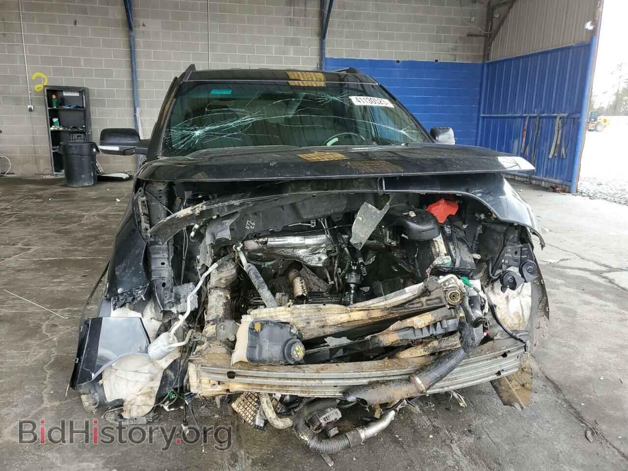 2013 FORD EXPLORER - VIN: 1FM5K7D99DGB71811 - Photo 5
