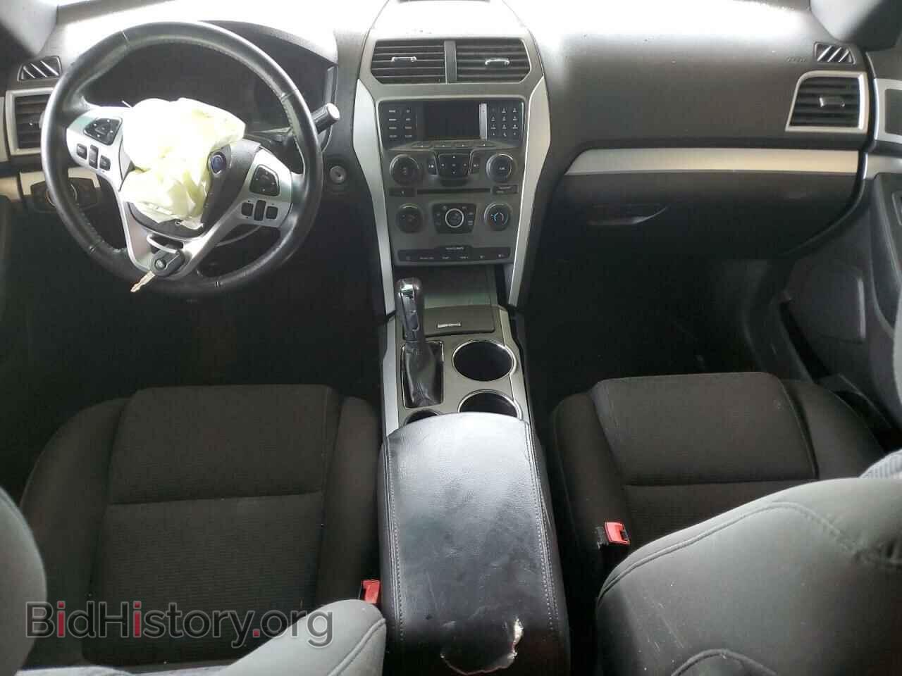 2013 FORD EXPLORER - VIN: 1FM5K7D99DGB71811 - Photo 8