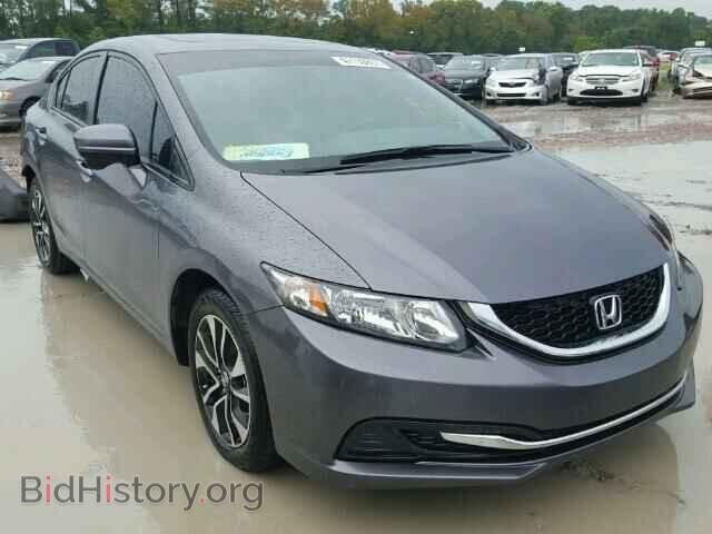 Фотография 19XFB2F84EE002944 - HONDA CIVIC 2014