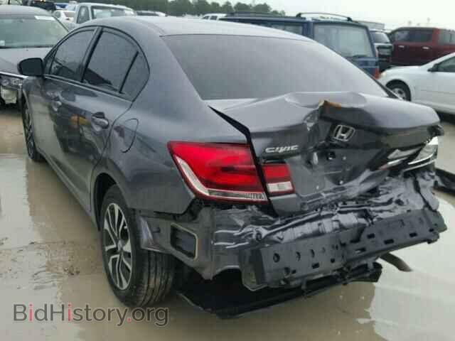 2014 HONDA CIVIC - VIN: 19XFB2F84EE002944 - Photo 3