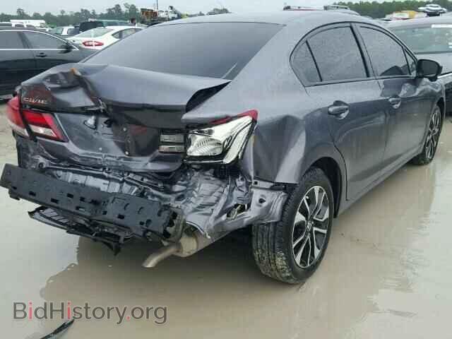 2014 HONDA CIVIC - VIN: 19XFB2F84EE002944 - Photo 4