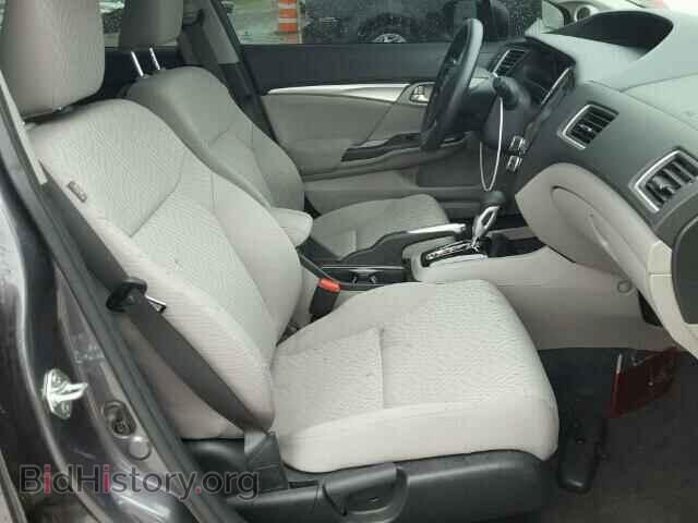 2014 HONDA CIVIC - VIN: 19XFB2F84EE002944 - Photo 5