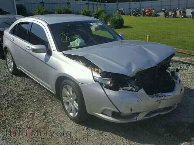 Фотография 1C3CCBBG6CN249330 - CHRYSLER 200 2012