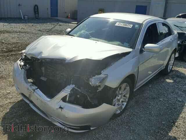 2012 CHRYSLER 200 - VIN: 1C3CCBBG6CN249330 - Фото 2