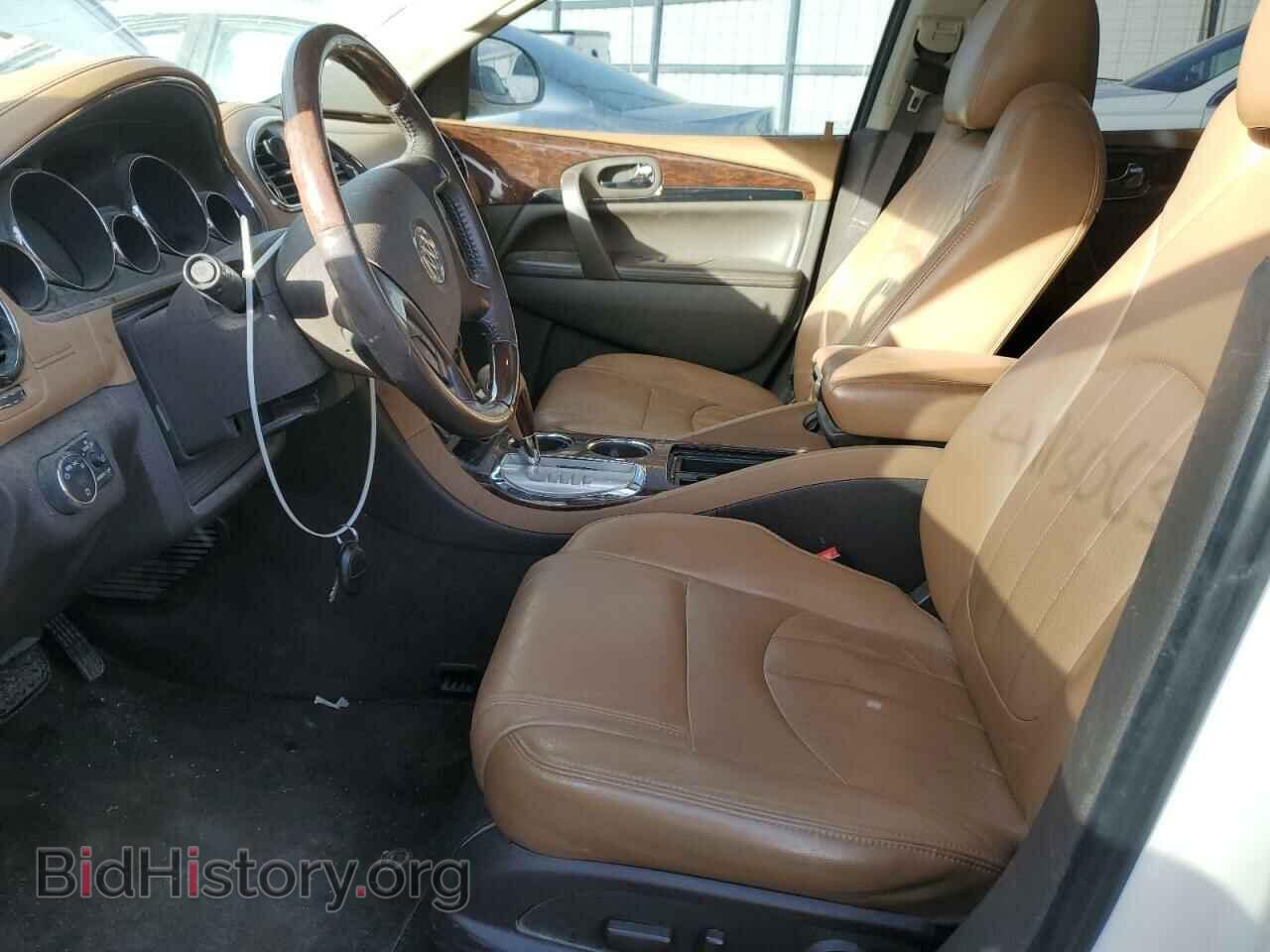 2014 BUICK ENCLAVE - VIN: 5GAKVBKD0EJ110054 - Фото 7