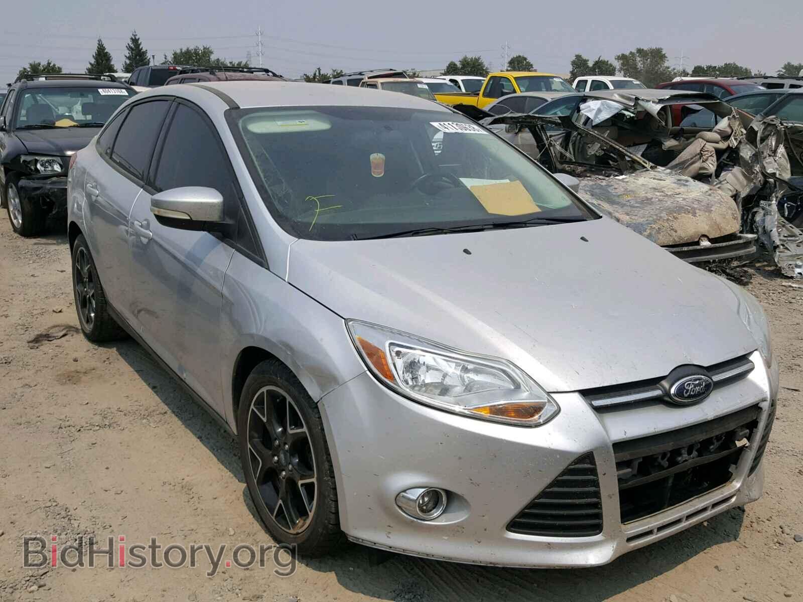Фотография 1FADP3F22DL117340 - FORD FOCUS 2013