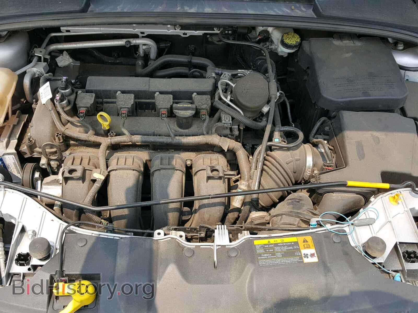 2013 FORD FOCUS - VIN: 1FADP3F22DL117340 - Photo 7