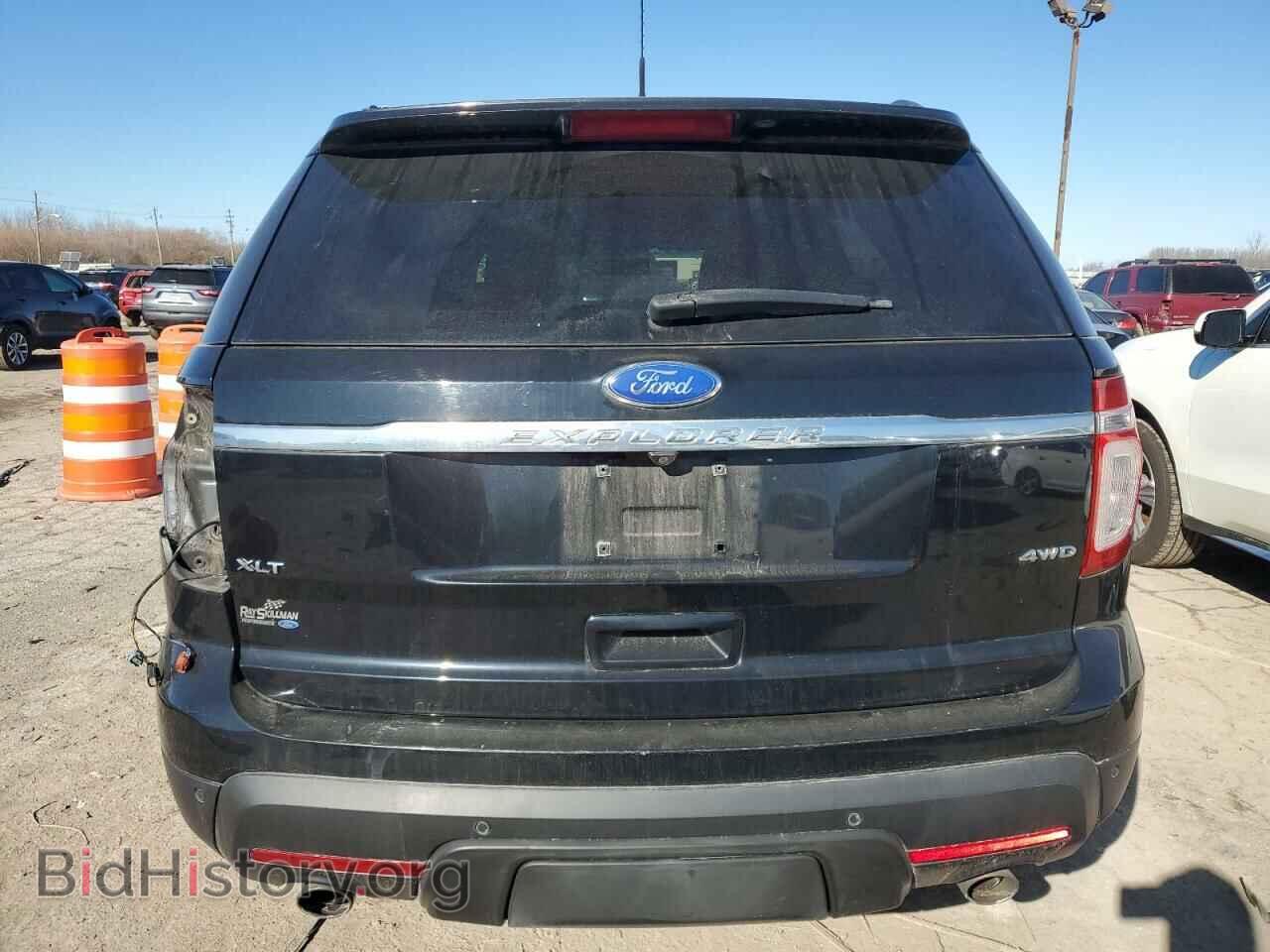 2012 FORD EXPLORER - VIN: 1FMHK8D84CGA19976 - Фото 6