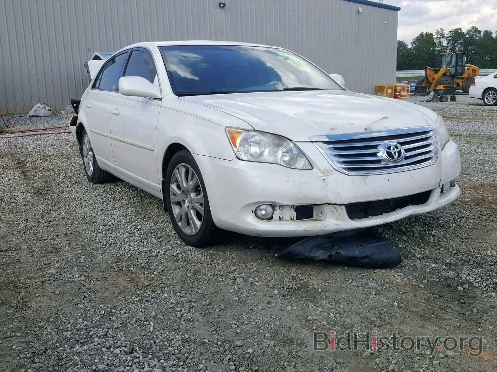 Photo 4T1BK3DB4AU363603 - TOYOTA AVALON 2010