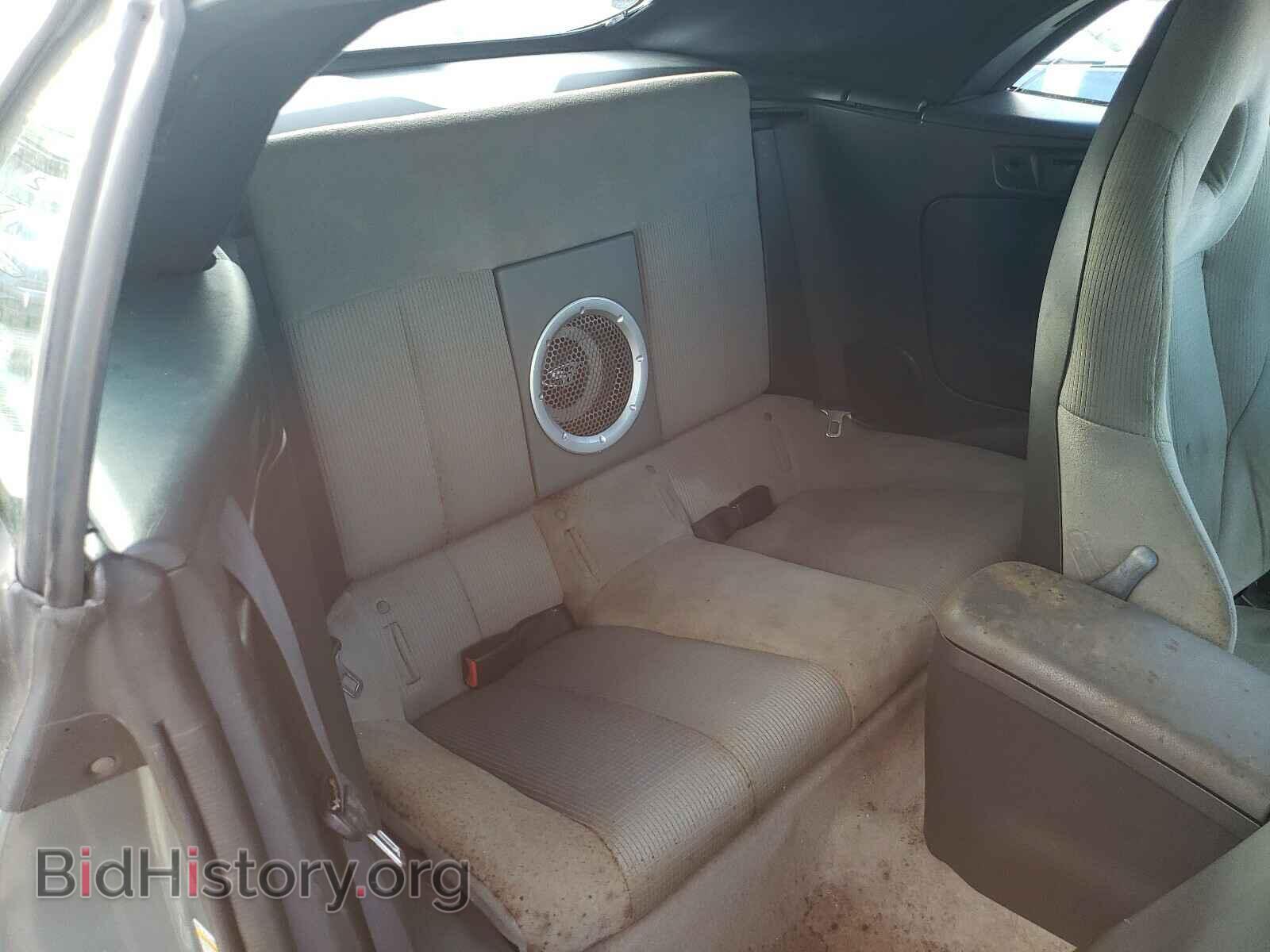 2007 MITSUBISHI ECLIPSE - VIN: 4A3AL25F37E050289 - Photo 6