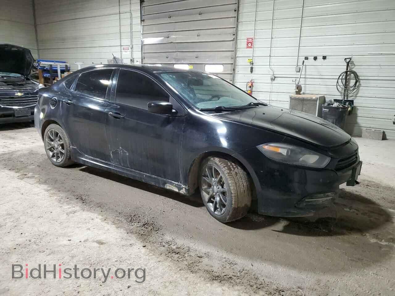 2013 DODGE DART - VIN: 1C3CDFBH7DD326842 - Фото 4