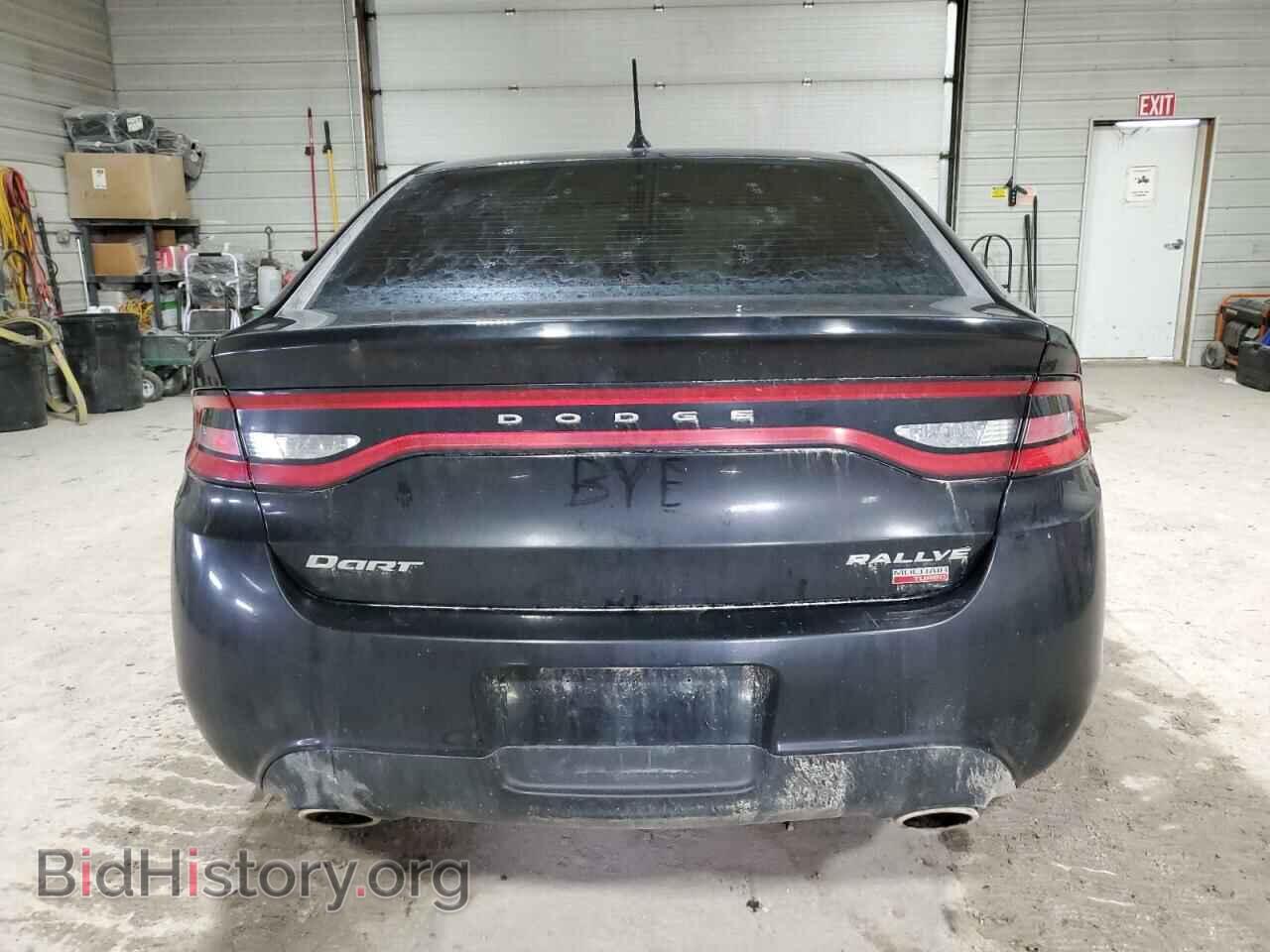 2013 DODGE DART - VIN: 1C3CDFBH7DD326842 - Фото 6