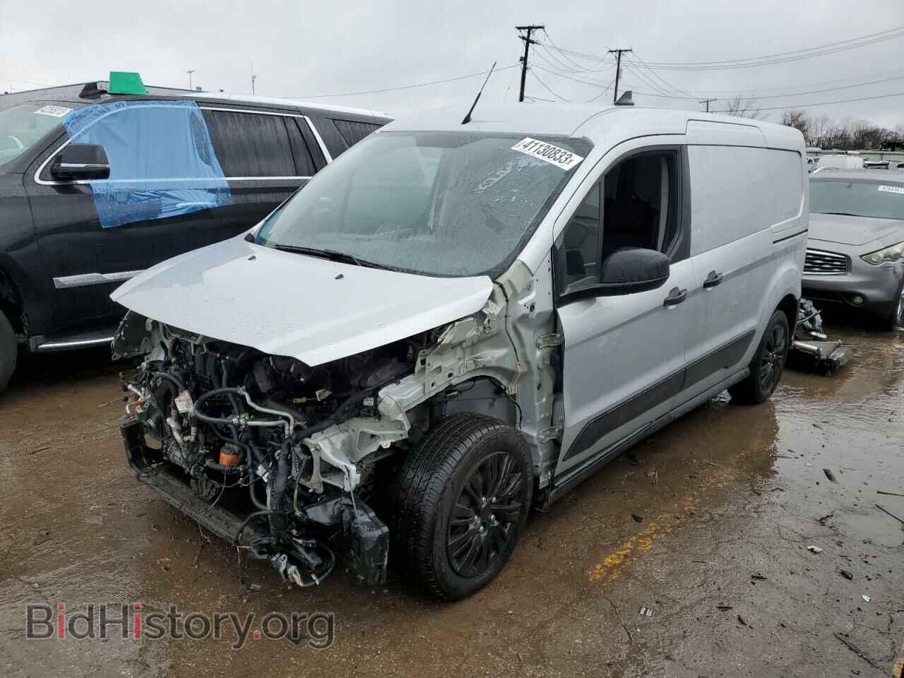 Photo NM0LS7E25L1468408 - FORD TRANSIT 2020