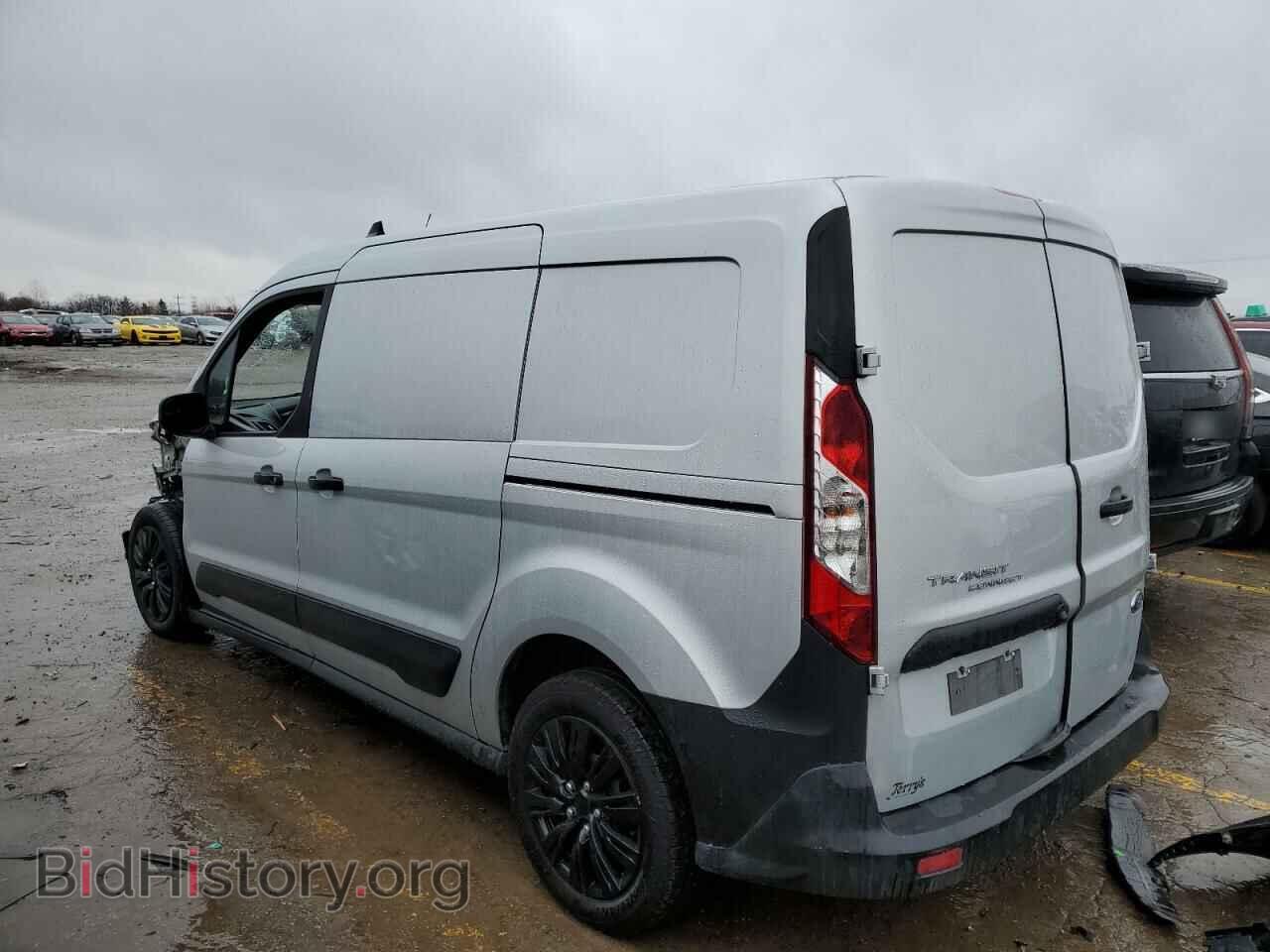 2020 FORD TRANSIT - VIN: NM0LS7E25L1468408 - Фото 2