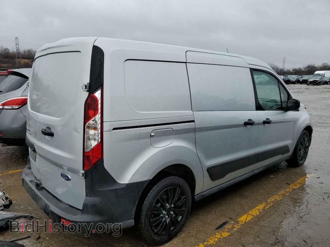 2020 FORD TRANSIT - VIN: NM0LS7E25L1468408 - Фото 3