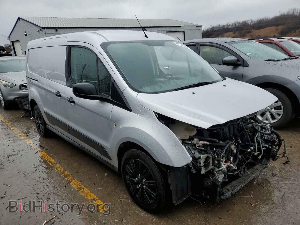 2020 FORD TRANSIT - VIN: NM0LS7E25L1468408 - Фото 4
