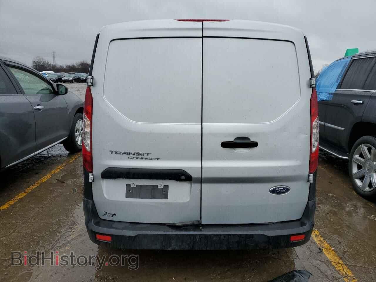 2020 FORD TRANSIT - VIN: NM0LS7E25L1468408 - Фото 6