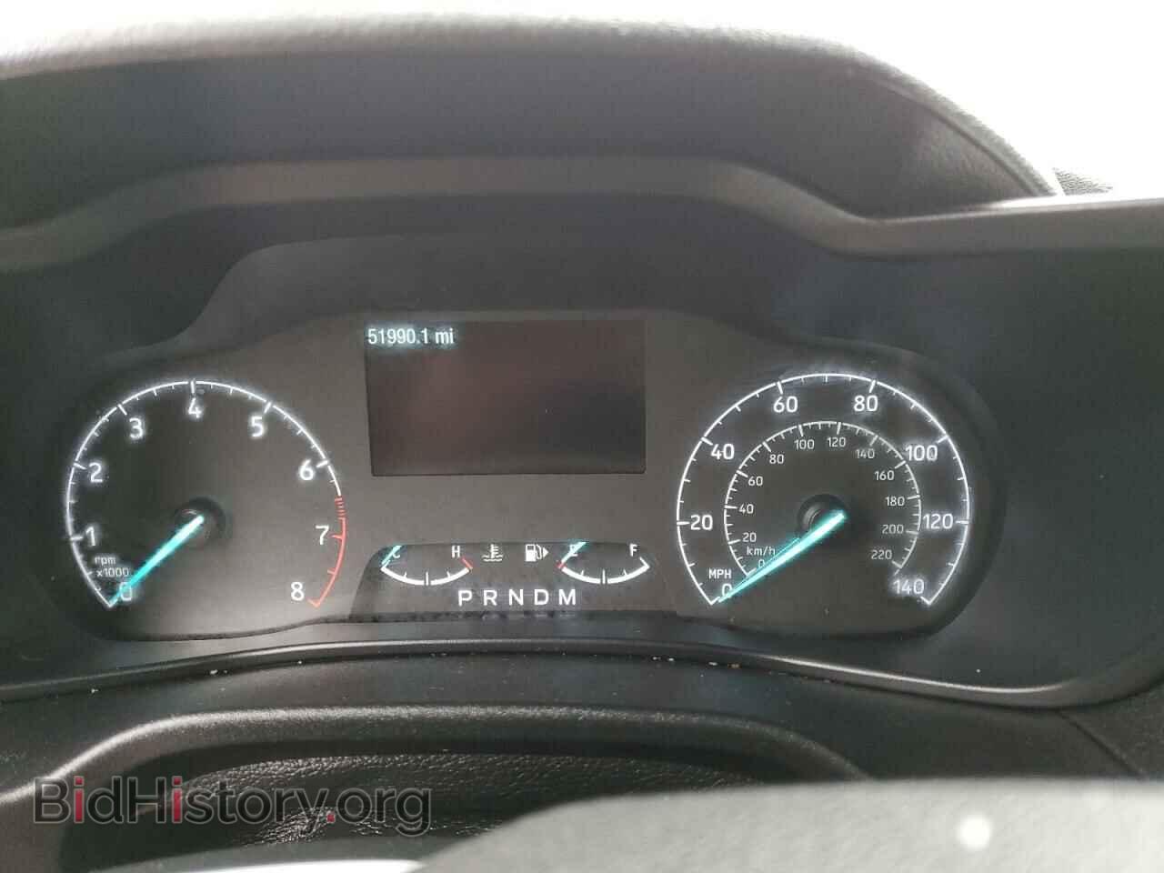 2020 FORD TRANSIT - VIN: NM0LS7E25L1468408 - Фото 9