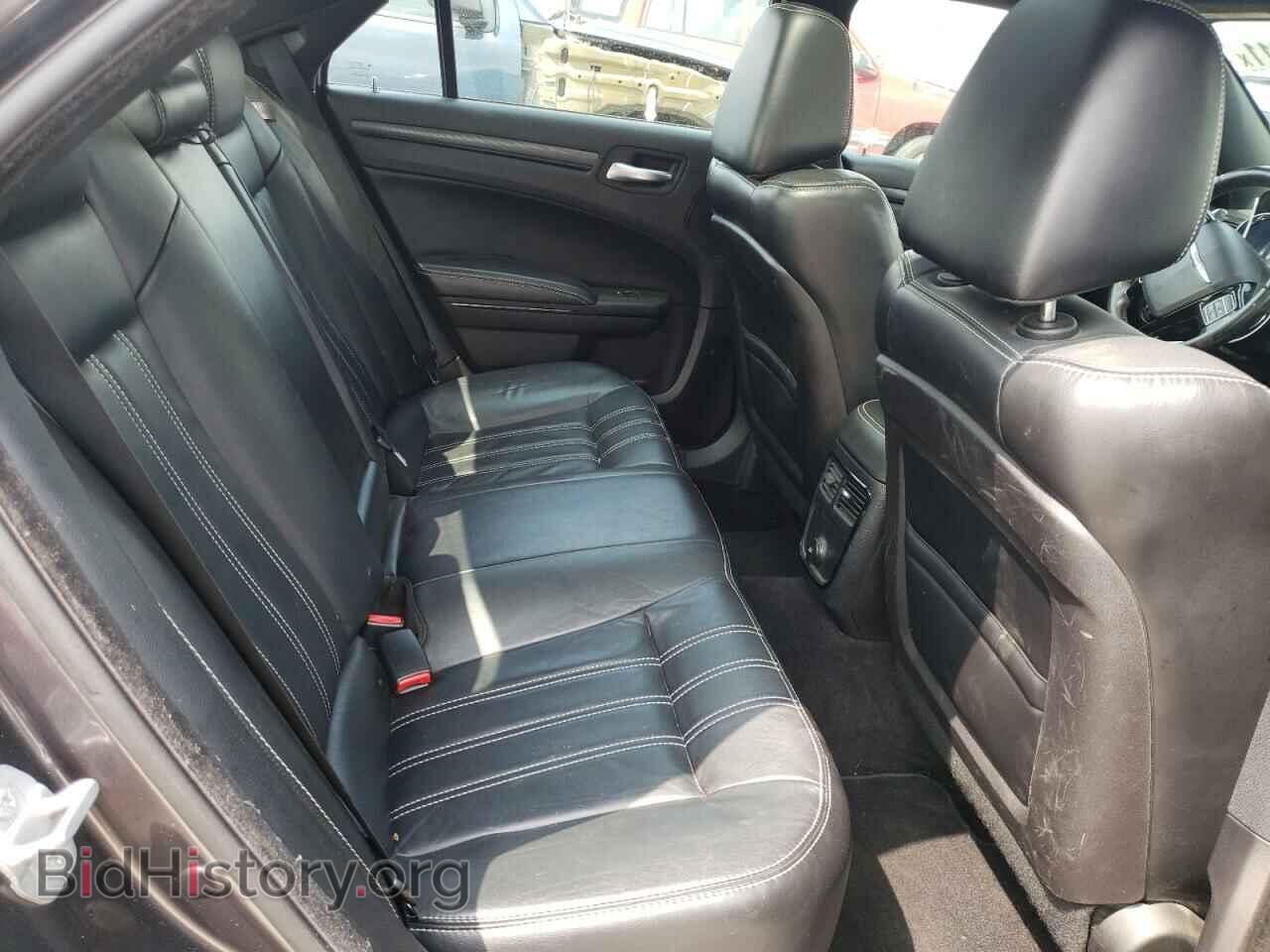 2014 CHRYSLER 300 - VIN: 2C3CCAGG9EH337254 - Фото 6