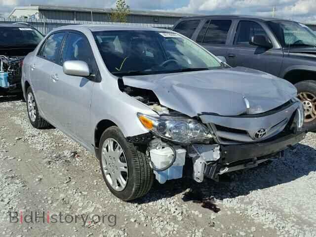 Фотография 2T1BU4EE0CC853467 - TOYOTA COROLLA 2012