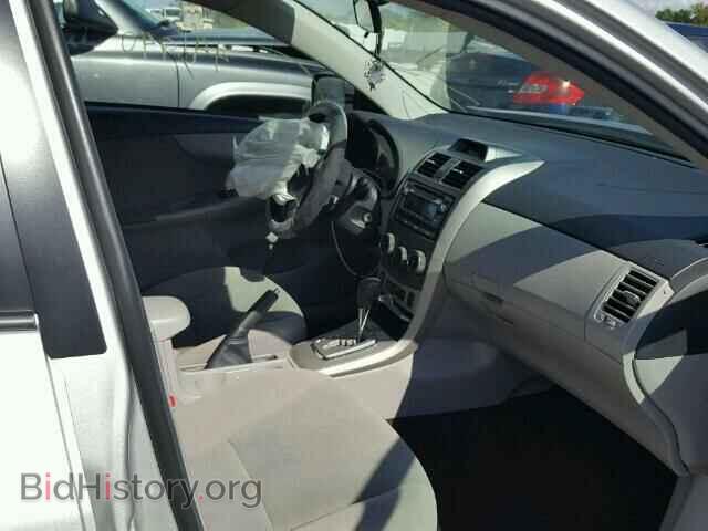 2012 TOYOTA COROLLA - VIN: 2T1BU4EE0CC853467 - Фото 5