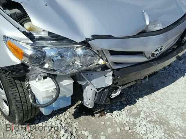 2012 TOYOTA COROLLA - VIN: 2T1BU4EE0CC853467 - Фото 9