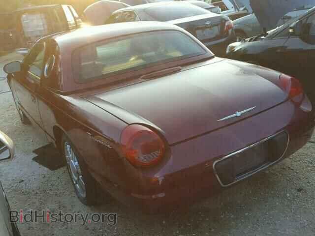2004 FORD TBIRD - VIN: 1FAHP60A04Y102034 - Фото 3
