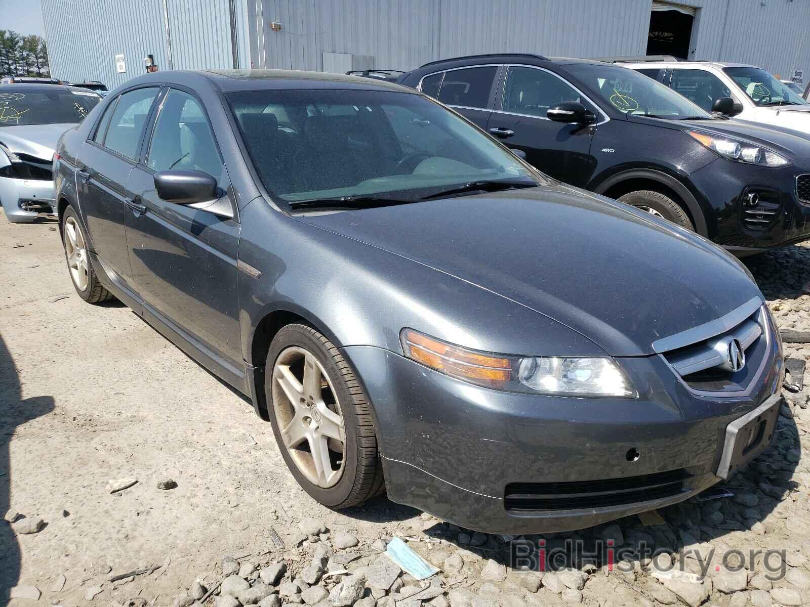 Фотография 19UUA66206A012910 - ACURA TL 2006