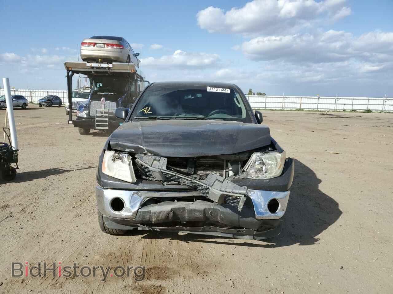 2011 NISSAN FRONTIER - VIN: 1N6AD0EV9BC426264 - Photo 5