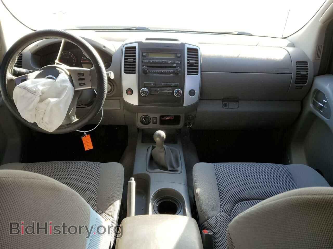 2011 NISSAN FRONTIER - VIN: 1N6AD0EV9BC426264 - Photo 8