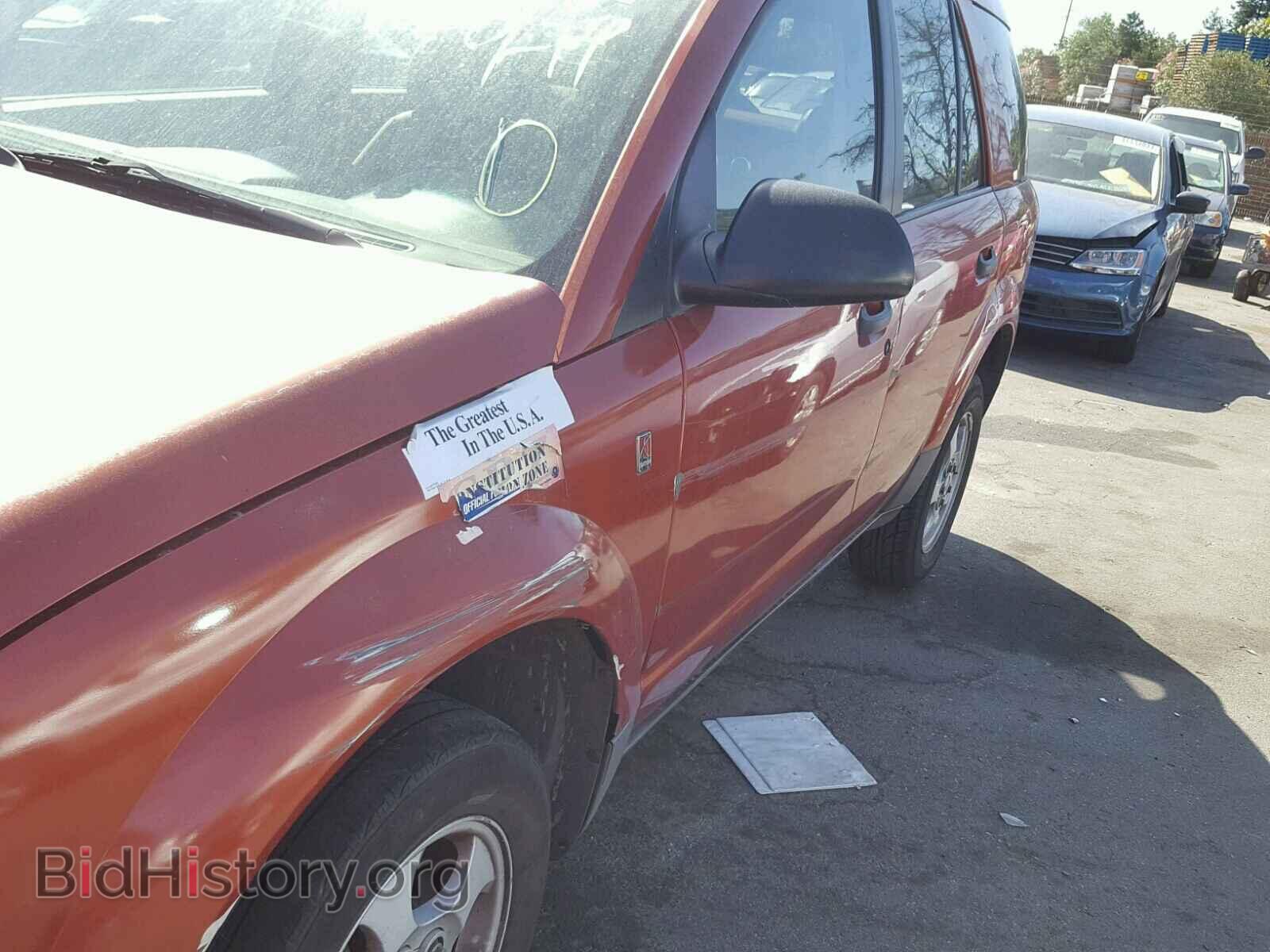 2003 SATURN VUE - VIN: 5GZCZ23D83S834067 - Фото 9
