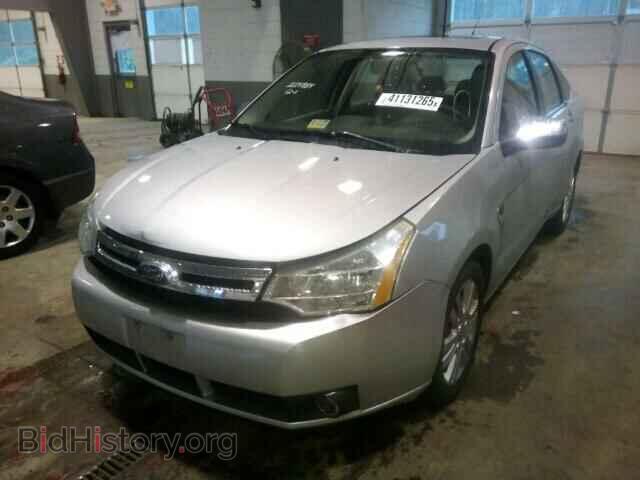 2009 FORD FOCUS - VIN: 1FAHP37N39W235641 - Фото 2