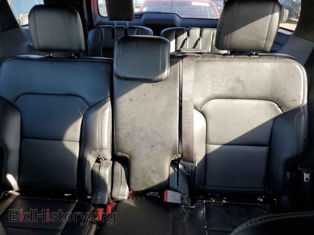 2016 FORD EXPLORER - VIN: 1FM5K8D89GGD24365 - Фото 10