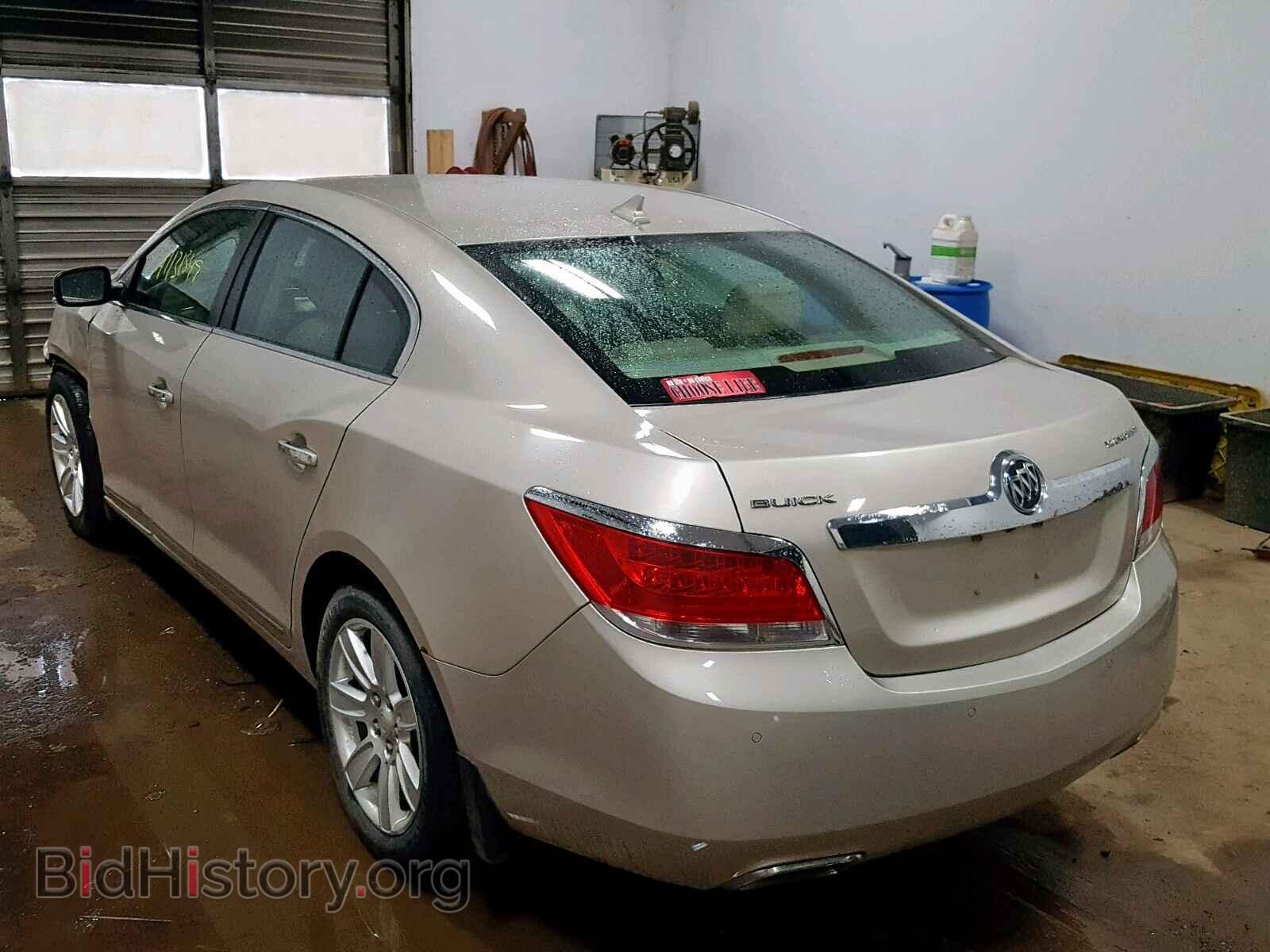 2013 BUICK LACROSSE - VIN: 1G4GF5E32DF204035 - Photo 3