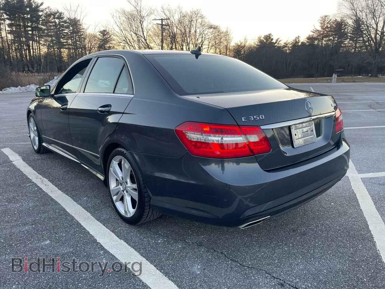 2013 MERCEDES-BENZ E-CLASS - VIN: WDDHF8JB1DA731056 - Фото 3