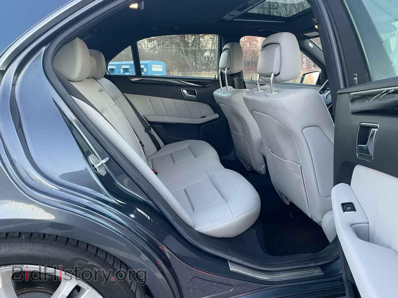 2013 MERCEDES-BENZ E-CLASS - VIN: WDDHF8JB1DA731056 - Фото 6