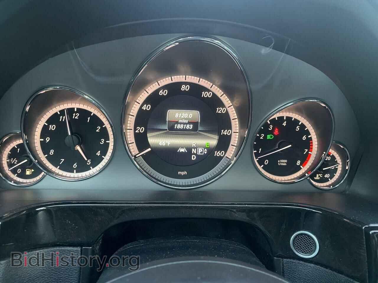 2013 MERCEDES-BENZ E-CLASS - VIN: WDDHF8JB1DA731056 - Фото 8