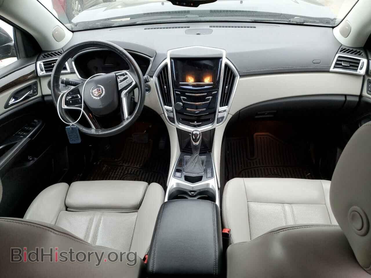 2013 CADILLAC SRX - VIN: 3GYFNCE32DS512996 - Фото 8