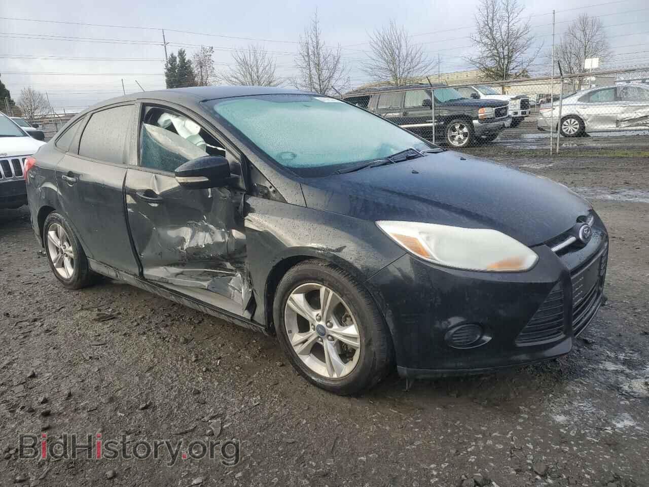 2013 FORD FOCUS - VIN: 1FADP3F29DL340717 - Фото 4