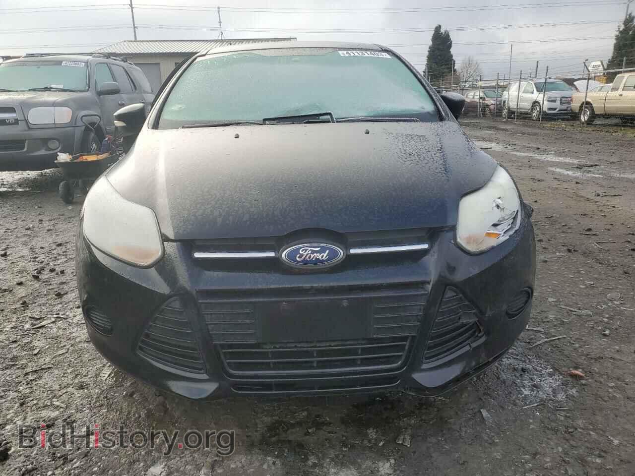 2013 FORD FOCUS - VIN: 1FADP3F29DL340717 - Фото 5