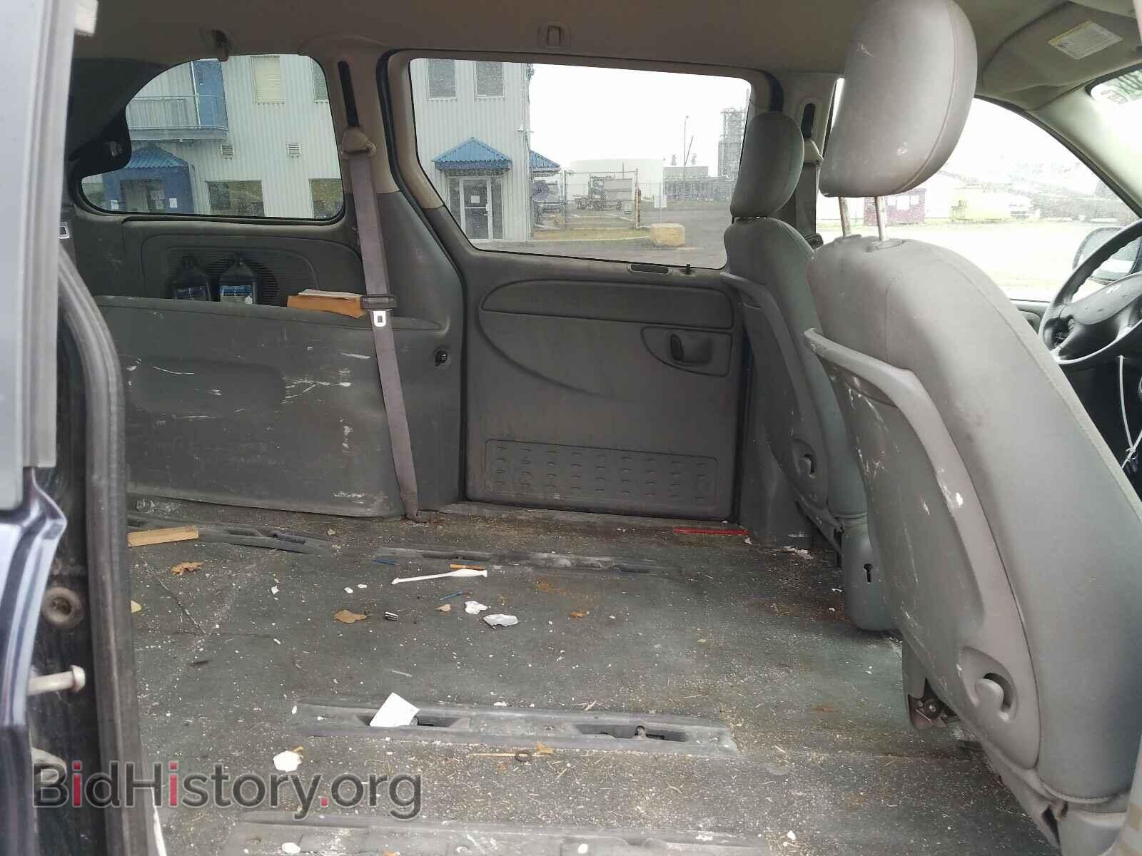 2007 DODGE CARAVAN - VIN: 1D4GP25R27B259989 - Фото 6